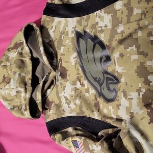 Salute to Service - Philadelphia Eagles